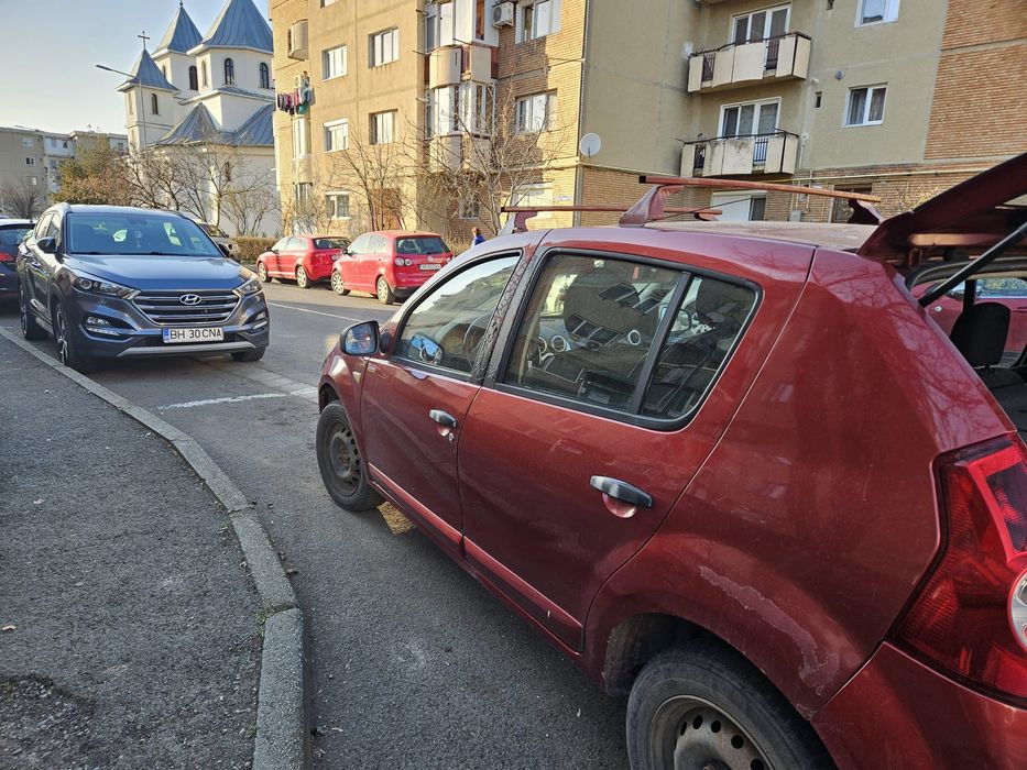 Dacia Sandero 2011 – 1.2 benzină + GPL – foarte economică