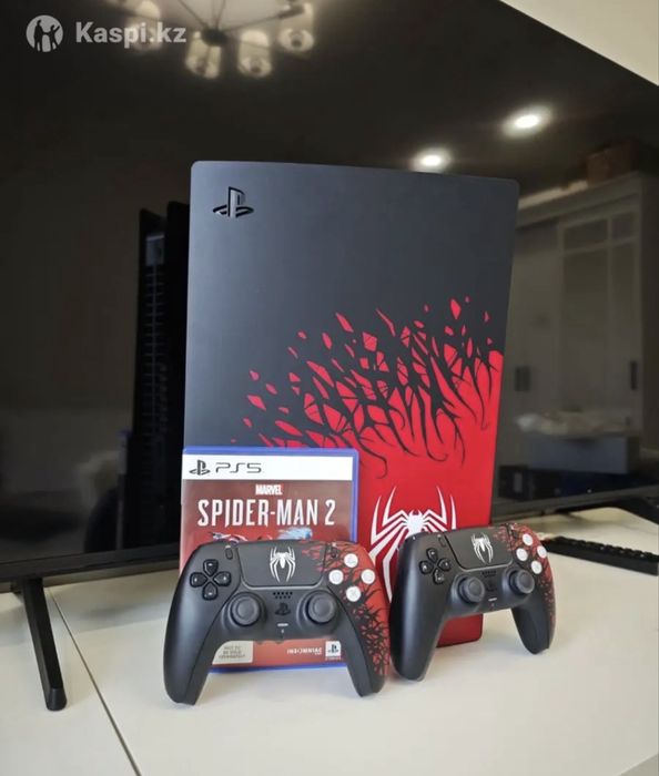 Sony Playstation 5 Spider Man