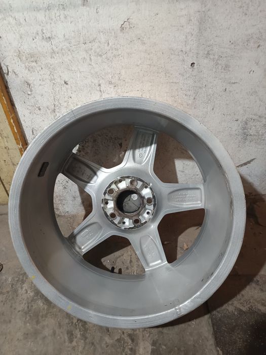 Оригинални AMG джанти 5x112 18