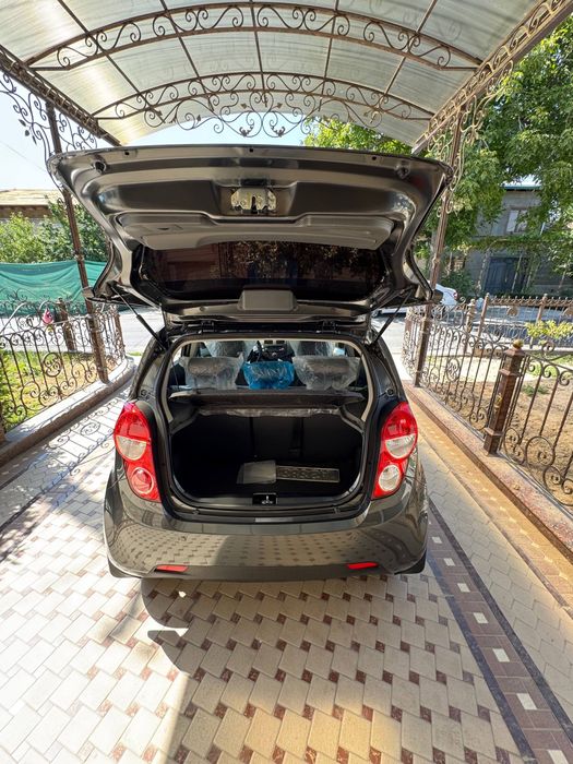 Spark avtomat 2022 (masla)