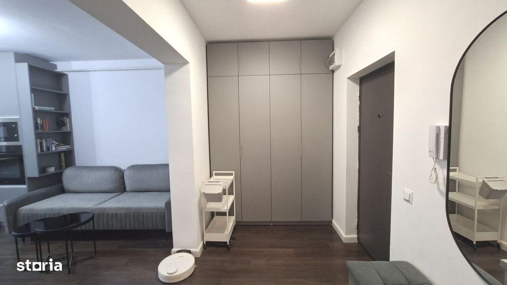 Studio LA CHEIE cu Gradina 39 mp Vis-A-Vis Marcea Spa