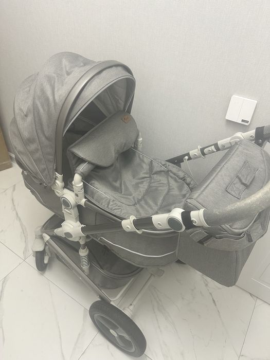 Коляска для новорожденного