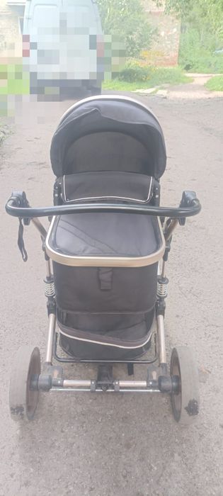 Продам коляску зима-лето 3 в 1 за 20000