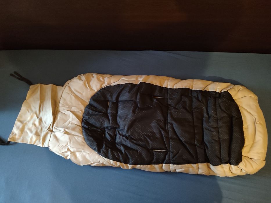 Зимно чувалче за количка