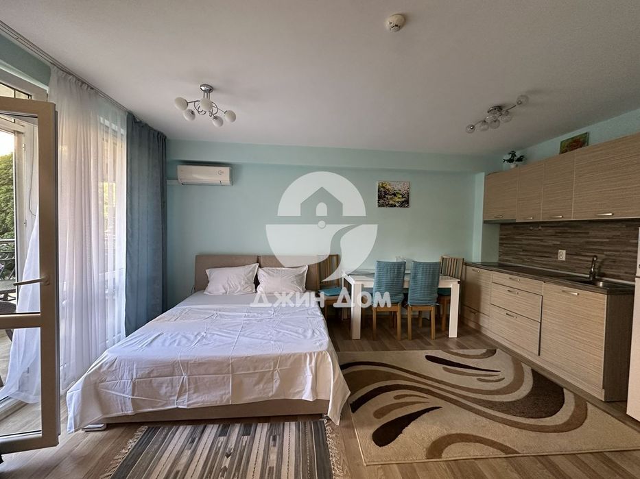 Продава се Едностаен апартамент в Свети Влас - 45 кв.м за 805 €/кв.м - Снимка #1