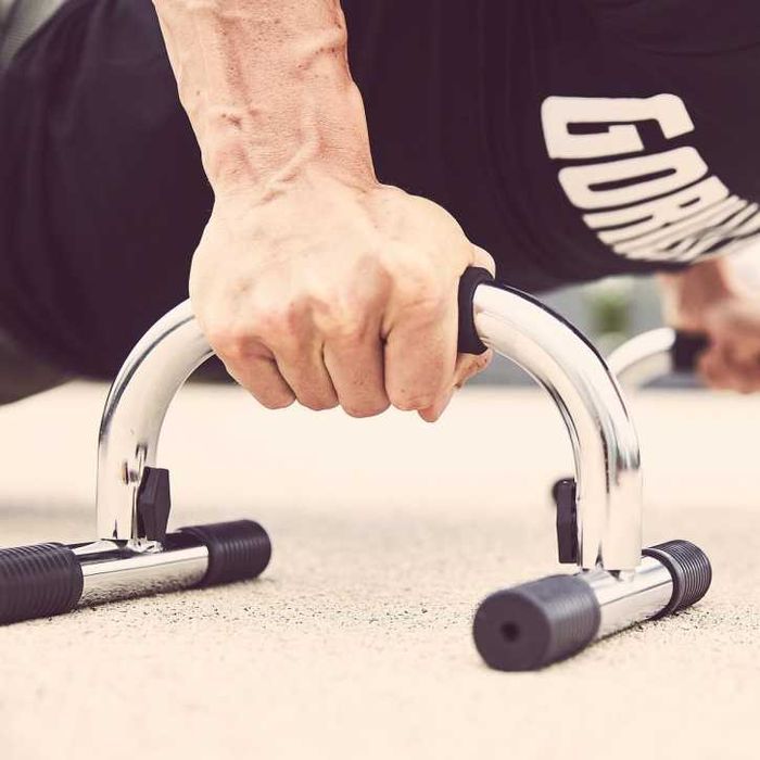 Bare paralele pentru flotari