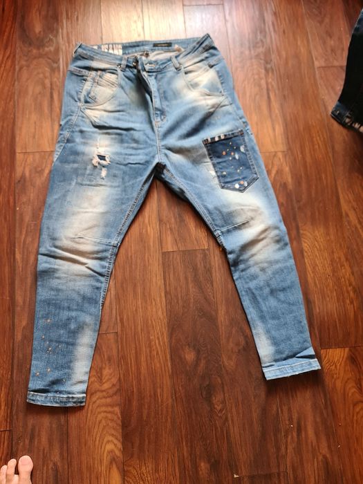 Мъжки Дънки Pause Jeans