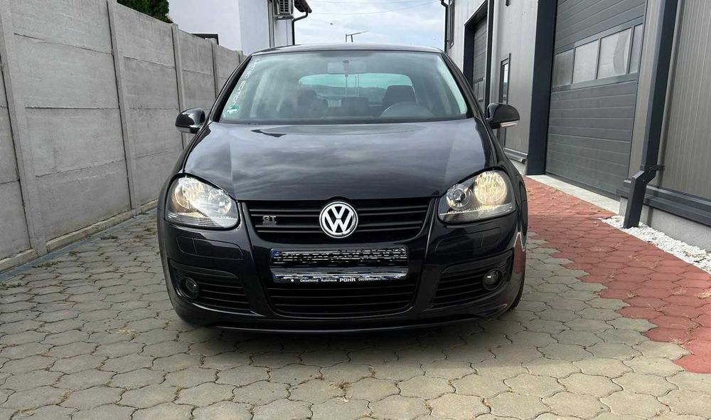 VOLKSWAGEN Golf 2007 — imagine 2