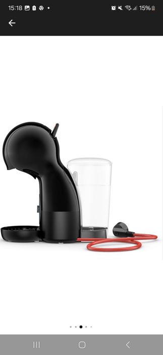 Expresor Dolce Gusto Picollo XS