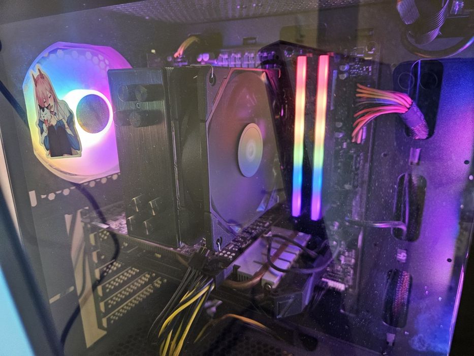 Фулл комплект i3 12100+ аналог gtx 1060-p106 6gb