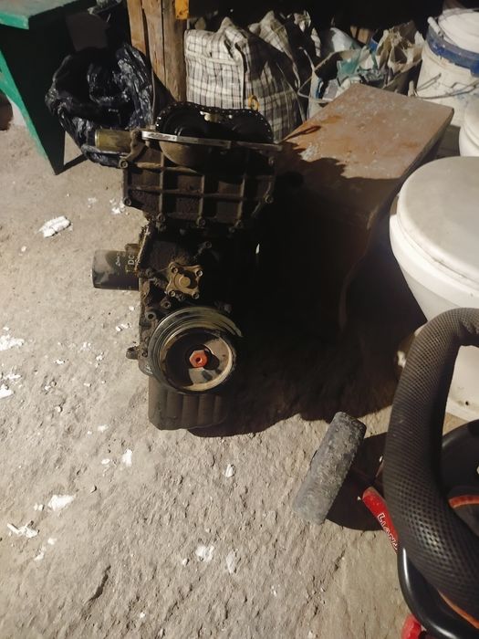 Двигатель GA16 Ниссан 1,6