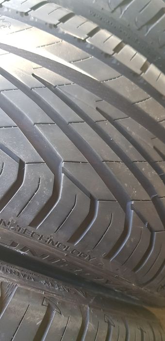 Летни гуми-18цола-215/35-1бр.-90лв."UNIROYAL "