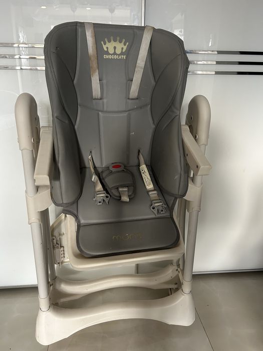 Стол за хранене; Регулиране на височина и наклон