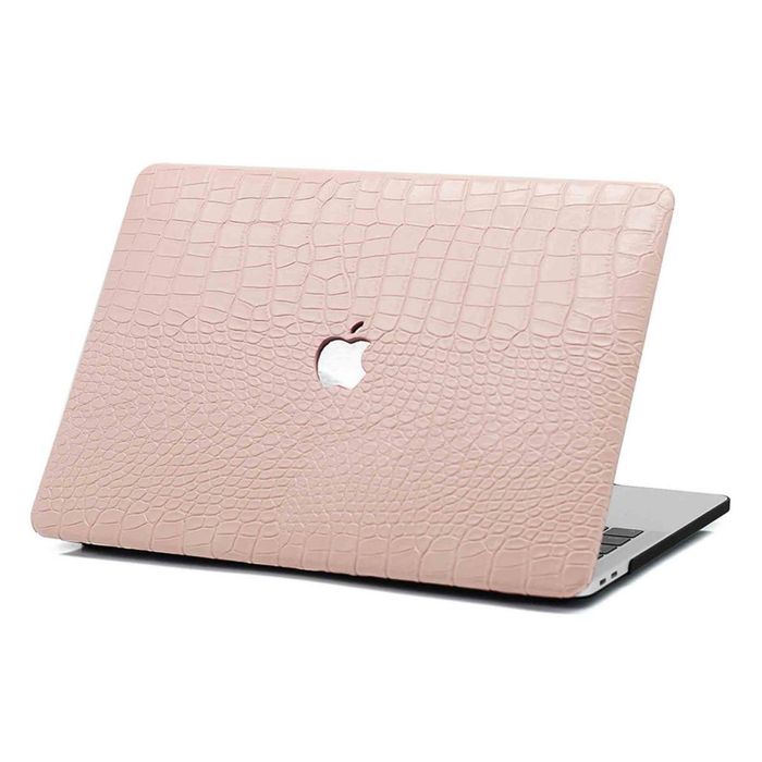 Розовый Чехол для Macbook Air 15