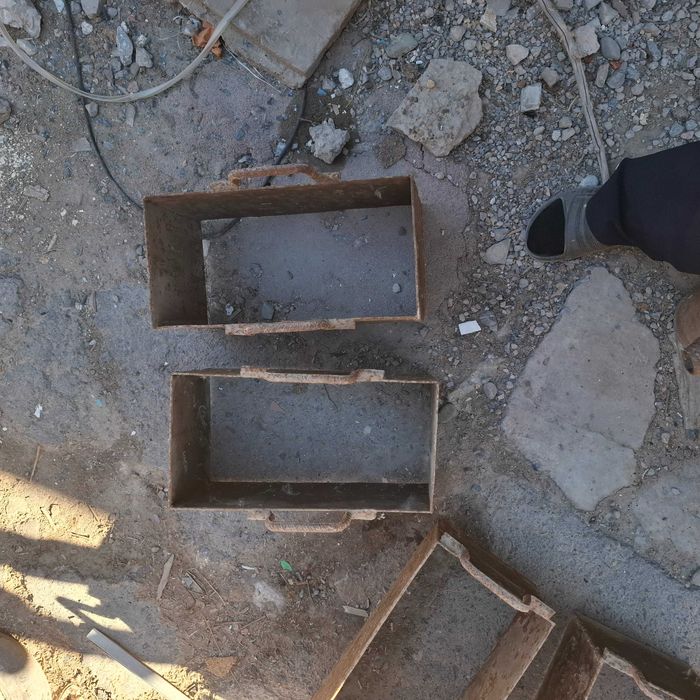 Калып, форма.     .