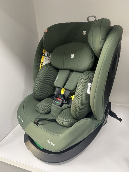 ПРОМОЦИЯ !!! Столчета за колаi -Hike 2025 i-size 40-140см 360”краштест