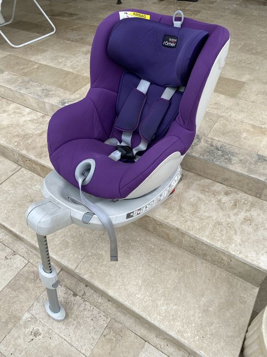 Scaun copil (3 luni-4 ani) Britax Romer Dualfix