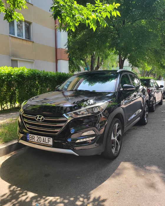 HYUNDAI Tucson 2017 — imagine 2