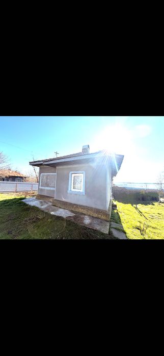 Casa la curte la 200 m de balta! La Ulmu, timpul curge altfel!