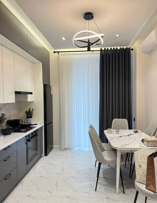 Аренда Квартира Алмазар о-р ЖК NRG JOMIY  2/2/12