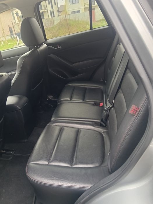 Mazda CX5  automata diesel