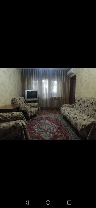 Сдам 3-х комн квартиру в Центре