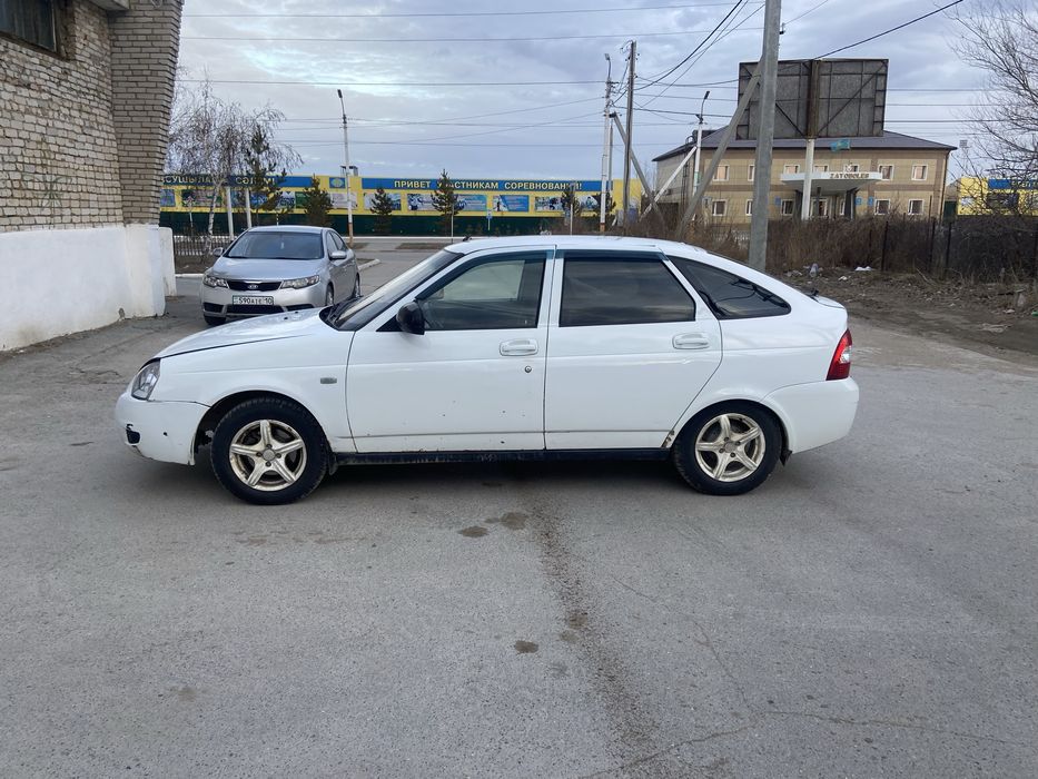 ваз 2172 без торга