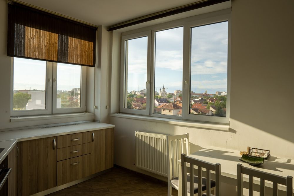 Apartament in Regim hotelier