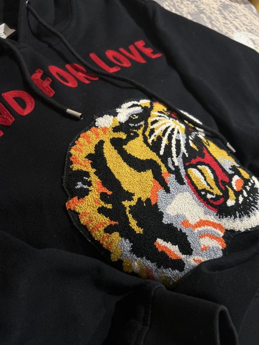 кофта blind for love gucci
