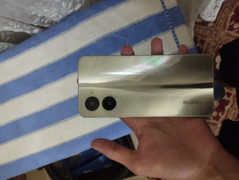 Realme C33 64GB 4+1GB RAM