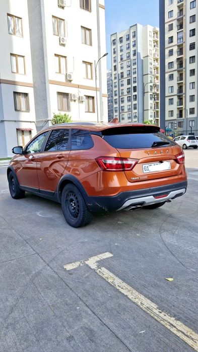 Lada vesta sw cross продаётся