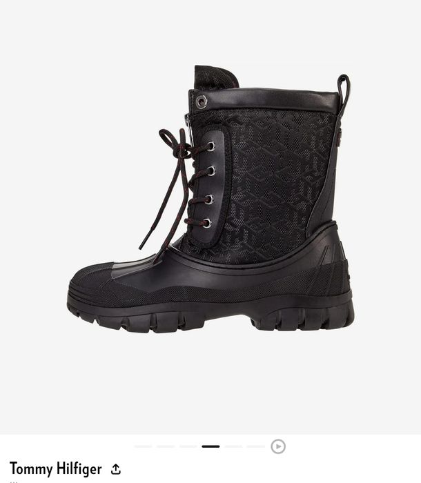 Tommy Hilfiger,  водонепрониц 34-35 новые