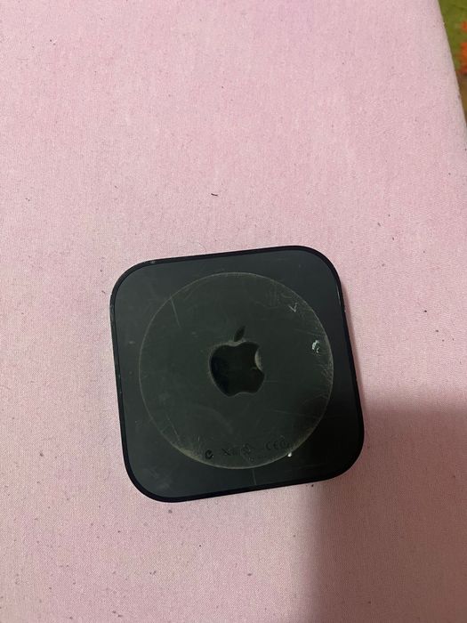Vsnd apple tv 2 n stare buna cu teiecomanda