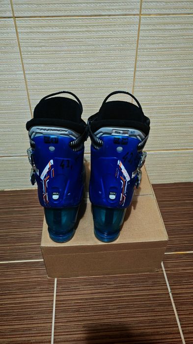 Clapari schiuri Salomon Nr Eu 42-mondo 27,5