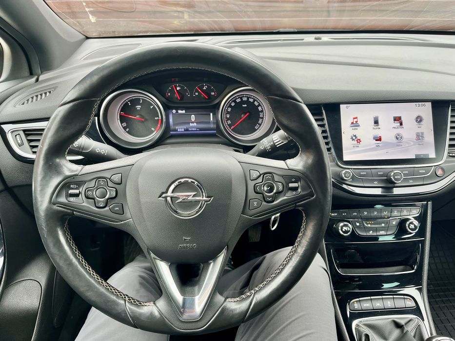 OPEL Astra 2017 — imagine 5