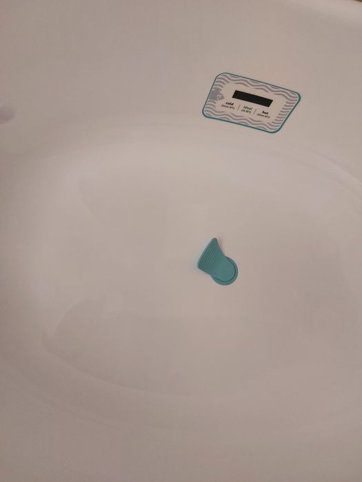 Тазик для купание малышей