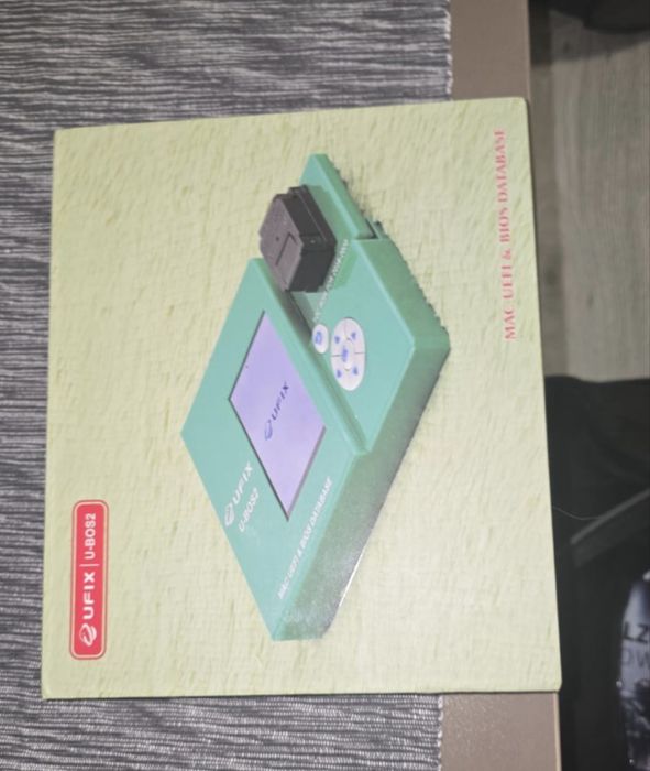 Programator BIOS / UEFI pentru MacBook – NOU, SIGILAT