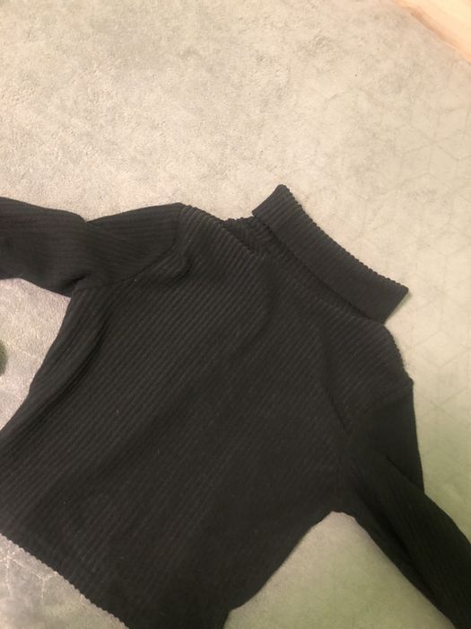 Половери черен/сив