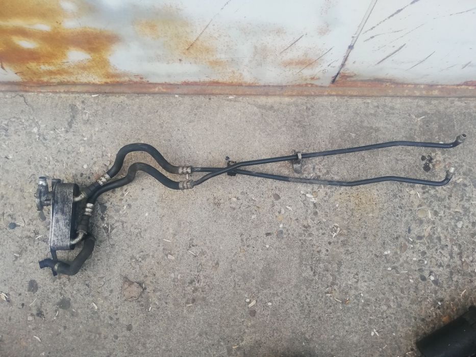 Conducte cutie automata bmw e90