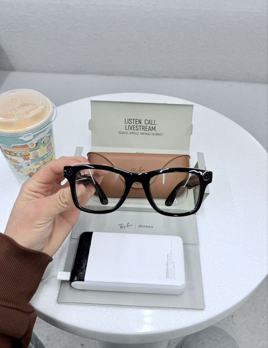 Ray ban очкий новый