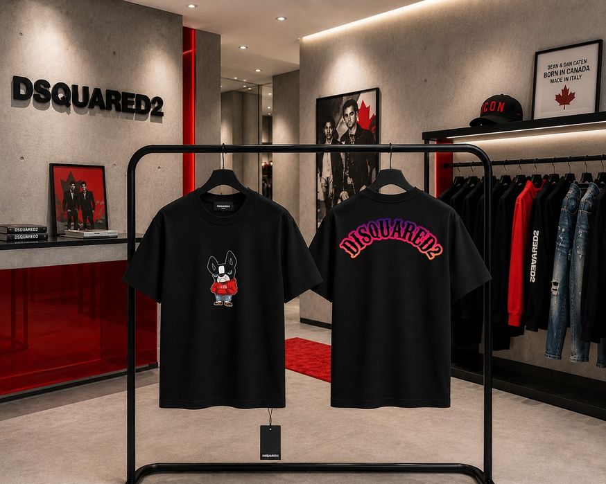 Dsquared тениска