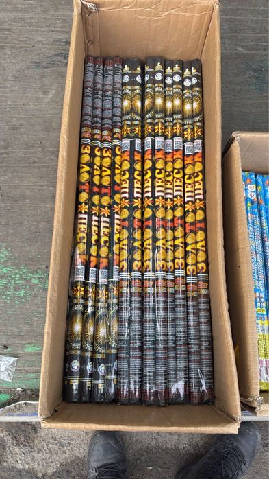 Салюты, фейрверки яркие