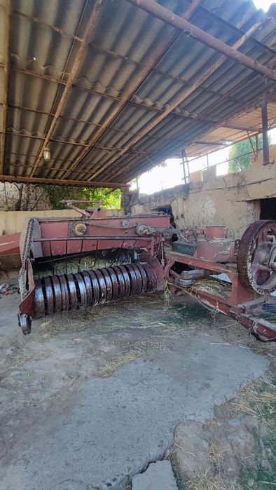 Прессподборшик  Киргистан 1.6