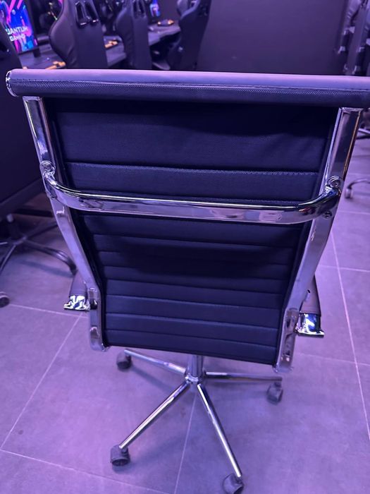 Кресло б/у офисный