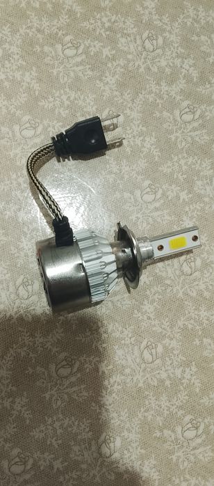 Led лампочки H7 оригинал