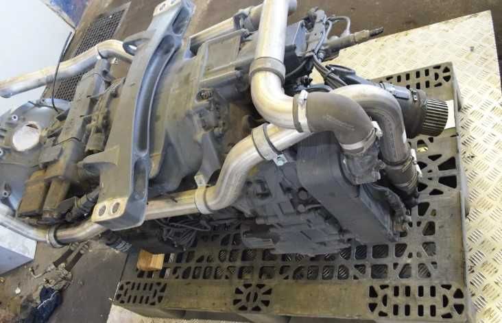 Cutie de viteze 81.32004 - 6464 E 6 MAN - Piese de schimb MAN