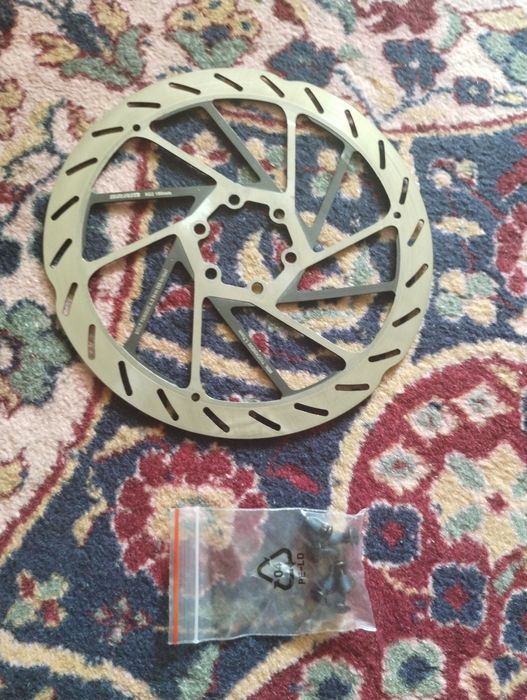 Disc SRAM hs2 180mm 6 bolt