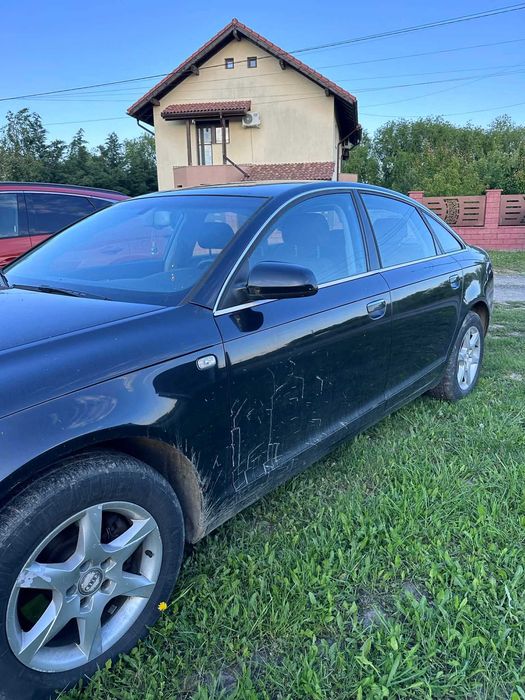 Audi A6 2007 2.0TDI