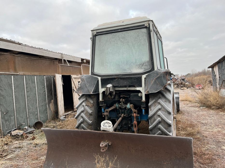 Продам трактор МТЗ