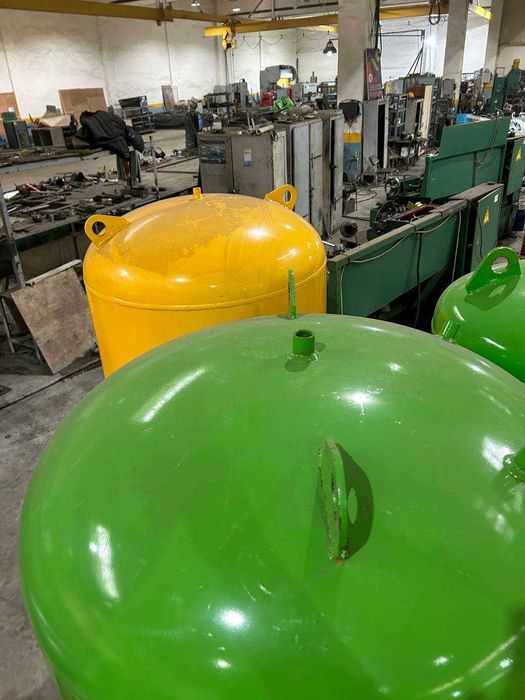 havo baki ressiver bochka yomkost 500l 1000l 10 bar kompressorga